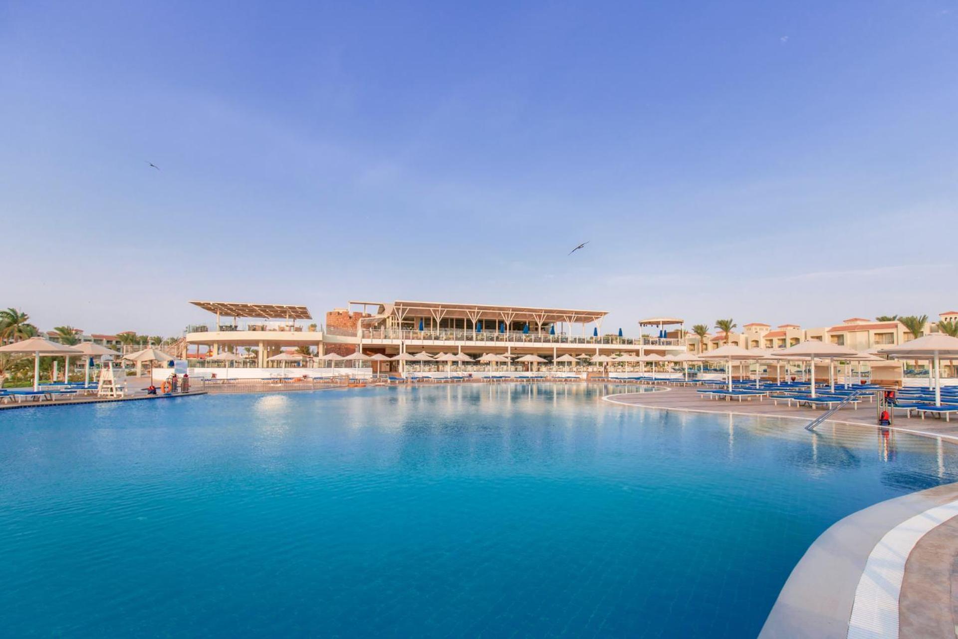 Pickalbatros Dana Beach Resort - Aqua Park Hurghada Luaran gambar
