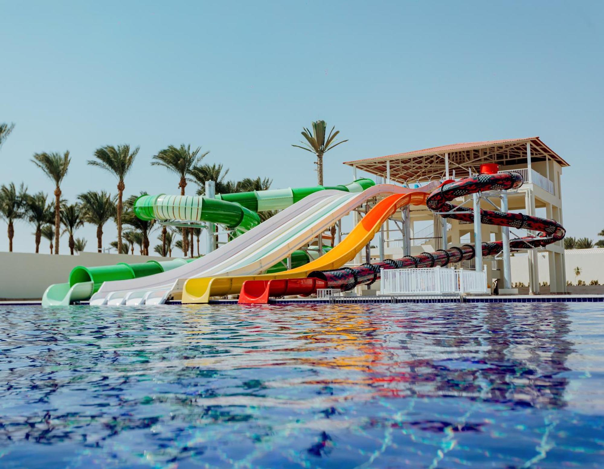Pickalbatros Dana Beach Resort - Aqua Park Hurghada Luaran gambar